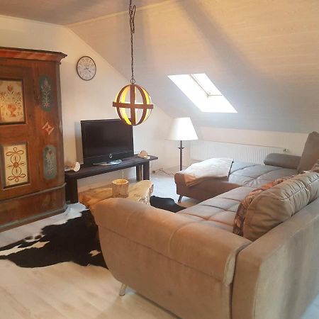 Ferienwohnung Klothilde Dietingen Luaran gambar