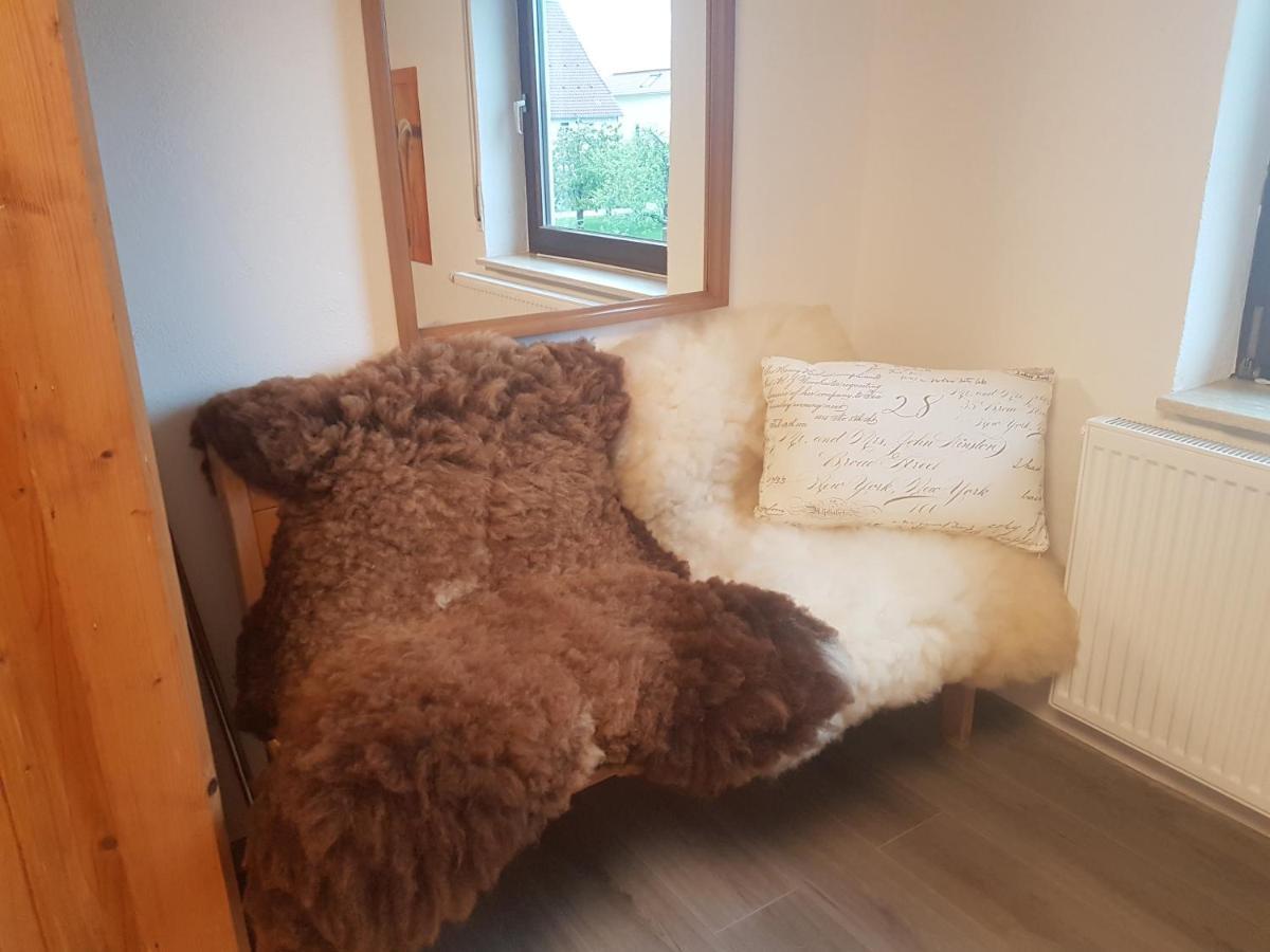 Ferienwohnung Klothilde Dietingen Luaran gambar