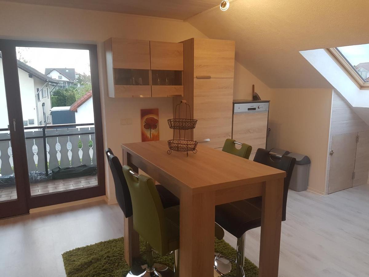 Ferienwohnung Klothilde Dietingen Luaran gambar