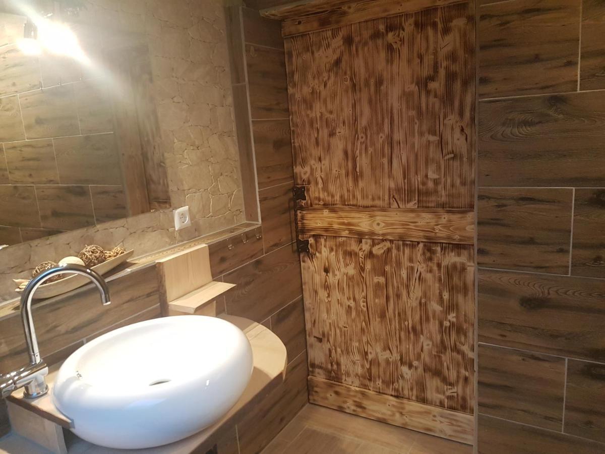 Ferienwohnung Klothilde Dietingen Luaran gambar