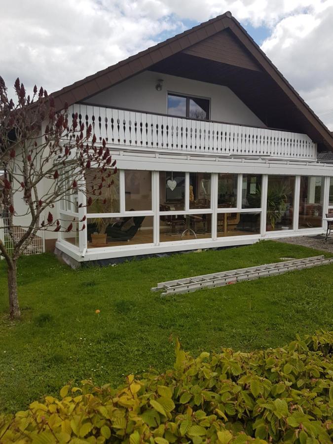 Ferienwohnung Klothilde Dietingen Luaran gambar