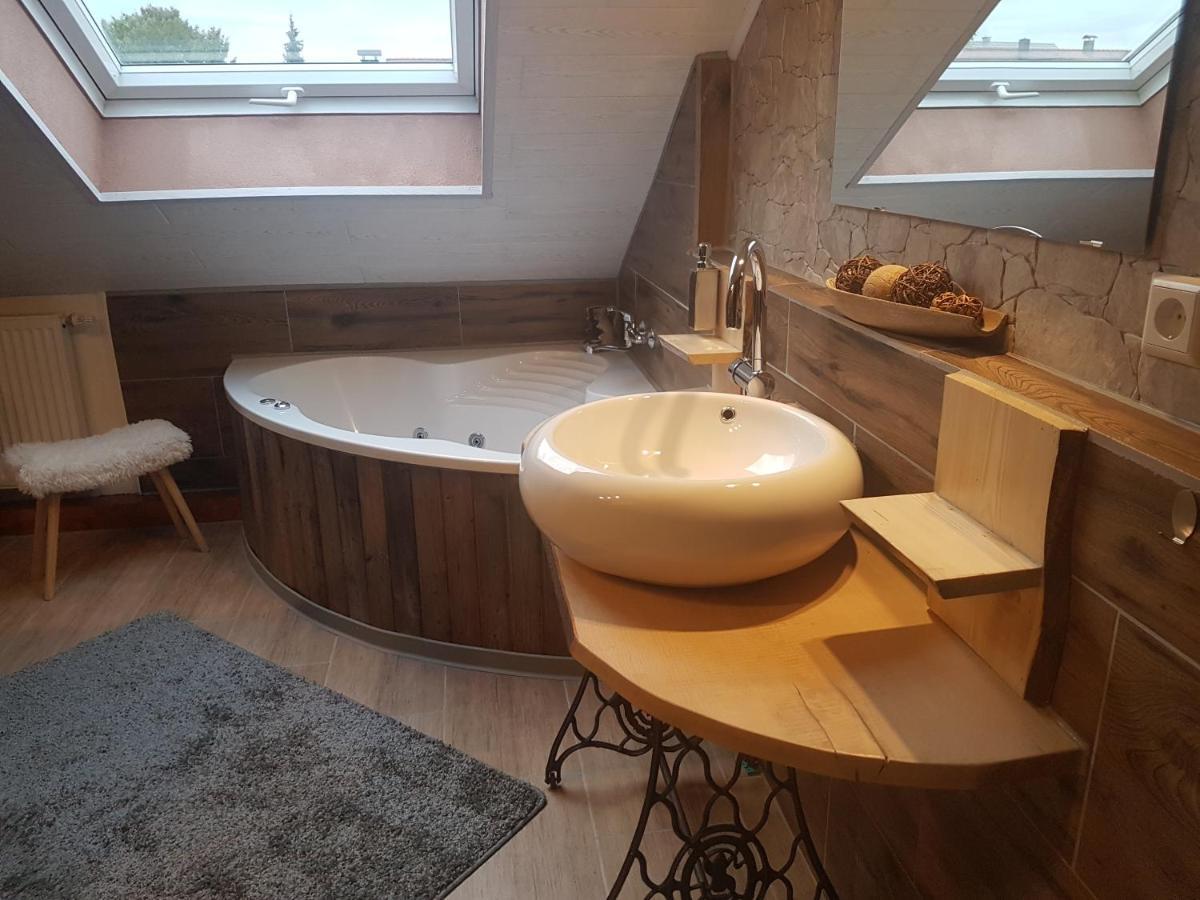 Ferienwohnung Klothilde Dietingen Luaran gambar