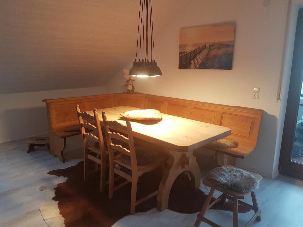 Ferienwohnung Klothilde Dietingen Luaran gambar
