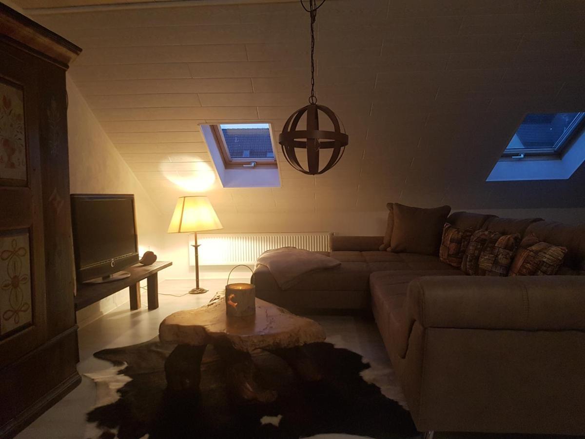 Ferienwohnung Klothilde Dietingen Luaran gambar
